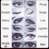 Types of eyeliners