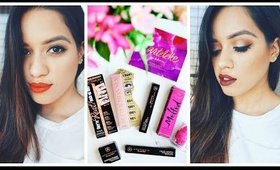 High End Makeup Haul | Debasree Banerjee