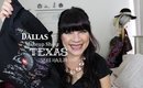 Dallas Makeup Show Haul!!!