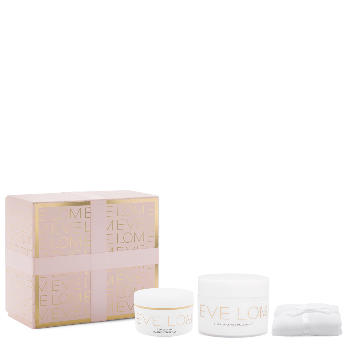 EVE LOM Deluxe Rescue Ritual Set alternative view 1 - product swatch.