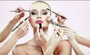 How to Use Makeup brushes (Professional 12 Piece Make up Brushes Set From Royal Care Cosmetics)