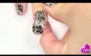 Easy Lace Nails Tutorial