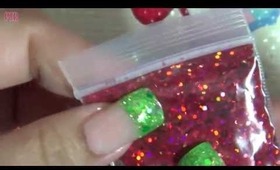 ☮ Glitter Unique Haul #2 ☮