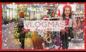 Cozy Bed Day & Taking Christmas Pictures in Target // Vlogmas (Day 6 & 7) | fashionxfairytale