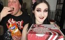 Munchpak Unboxing with Andrew!! Snacks from Around The World!