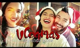 VLOGMAS ❄ Segunda parte #EMRDZ | Zaha Cassis