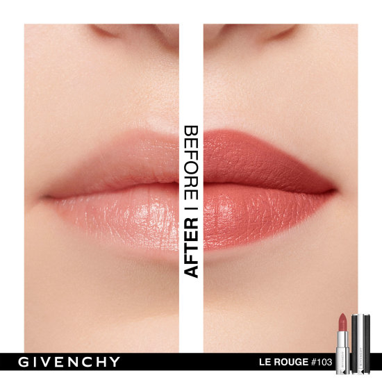 givenchy le rouge 103