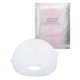 Shiseido White Lucent Intensive Brightening Mask