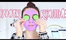 MY PAMPER ROUTINE To GLOW UP!