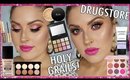 Chit Chat GRWM! 💕🤯 The BEST DRUGSTORE MAKEUP! Holy Grails