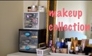 My Makeup Collection in NYC