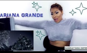 Ariana Grande - No Tears Left To Cry reaction