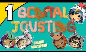 Genital Jousting - Bottle Rockets! MATURE AUDIENCES ONLY! [LIVESTREAM UNCENSORED]