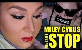 @MileyCyrus - We Can't Stop