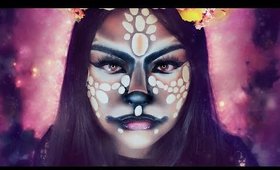 ♪♫ Forest Fawn ♫♪ | NYX FACE AWARDS 2015 ENTRY (Re-Upload)