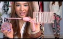 ♥Huge Haul It| Lashes, Fashion, Vanity & Smell Goods♥
