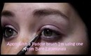 "Pretty In Pink look for Green Eyes Tutorial"
