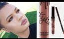 Kylie Jenner Lip Kit | Swatches & Review