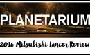 Planetarium Pokemon Hunting with 2016 Mitsubishi Lancer #HLWW ep 14 |Grace Go