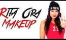 Rita Ora Makeup Look | Kalei Lagunero
