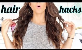 Hair HACKS for CURLY HAIR EVERY GIRL SHOULD Know !! HOW to Grow Your Hair FAST !