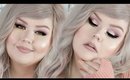 Glitterally Obsessed Pastel Vibes | New Years Eve Makeup Tutorial