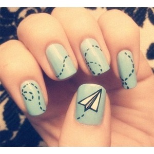 is a fantastic idea from your nails
