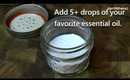✿ DIY How to Make an AIR FRESHENER!  Get rid of stinky in your life! :D ✿