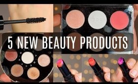 5 MORE New Beauty Things | Bailey B.