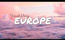 I'M LEAVING FOR EUROPE!! | misscamco