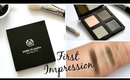 The Body Shop Down to Earth Eye Palette First Impression Review + Demo