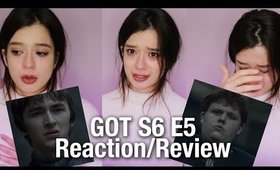 Game of Thrones Season 6 Episode 5 "Hold the Door" Reaction & Episode Review