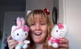 Hello Kitty Giveaway Unboxing from ButterflySparkles23