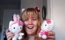 Hello Kitty Giveaway Unboxing from ButterflySparkles23