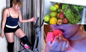 VLOG #5 - Fitness,Nutrition,Music