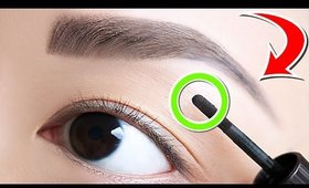 7 Clever Tricks To Get PERFECT Eyebrows!