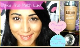 L'Oreal Paris True Match Lumi ♥ Review & Demo!