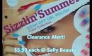 Clearance Alert! A.S.P. Sizzlin' Summer Collection ($5.99 per bottle @SallyBeauty)