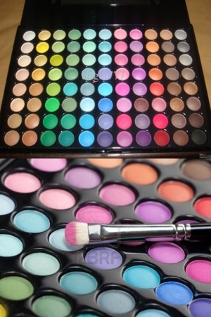 Which Is Your Color? Personally Since My Complection Is Fair I Use Dark Colors!!