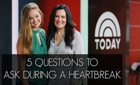 5 Questions To Ask During a Heartbreak | Lysa Terkeurst and Chelsea Crockett Series