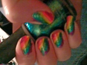 Orly: Star spangled
milani nail art: orange
milani nail art: yellow
Zoya: Ivanka
Orly: Haley's Comet
milani nail art purple sparkle