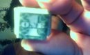 Origami Dollar Ring