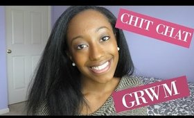 CHIT CHAT GRWM: Happiness & Positive Vibes in the New Year