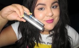 It Cosmetics Tightline Full Lash Length Black Mascara PrimerReview & Demo