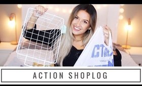 ACTION SHOPLOG NOVEMBER 2016!