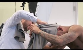 VLOG #76 - BEHIND THE SCENES!
