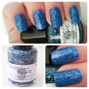 Full swatches and review on my blog http://www.hairsprayandhighheels.net/2013/01/franken-friday-cameo-colours-lacquers.html