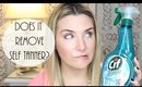 REMOVING SELF TANNER STAINS WITH WINDEX??! | HACK OR WACK