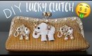 DIY | Lucky Clutch | BellaGemaNails