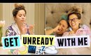 Fall Night Time Routine! Get UNready With me!
